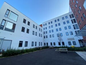 city heights student accommodation