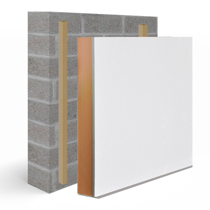 Wetherby Internal Wall Insulation System
