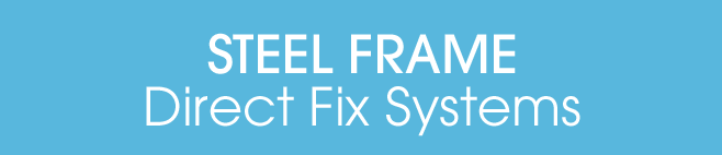 Testing & Certification for STEEL FRAME Direct Fix External Wall Insulation Systems 
