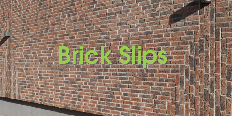 Brick Slip Header
