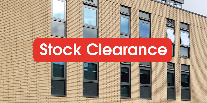 Brick Stock Clearance